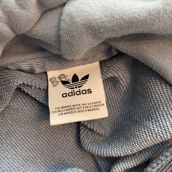 Adidas Cropped Hoodie - Picture 6 of 6